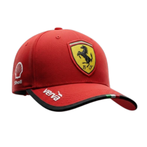 Casquette Ferrari F1