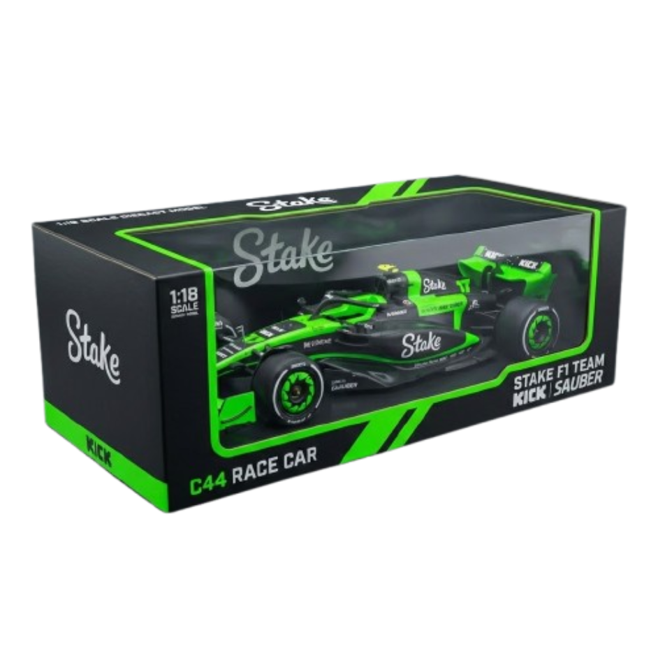 miniature Kick Sauber F1 Team miniature Kick Sauber F1 Team