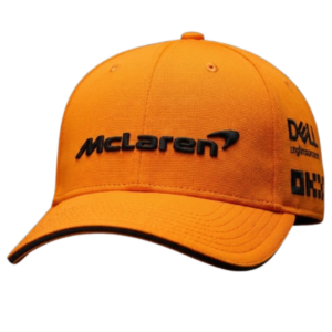 Casquette McLaren F1