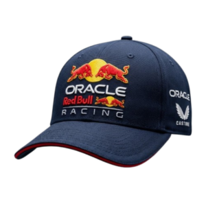 casquette oracle red bull racing team