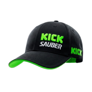 casquette kick sauber f1 team