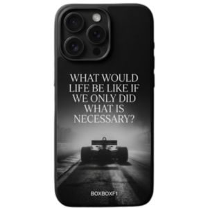 coque téléphone f1 – Édition "lauda legacy"