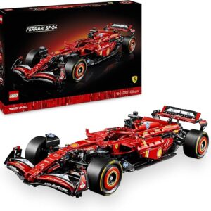 lego technic ferrari sf 24 f1 car