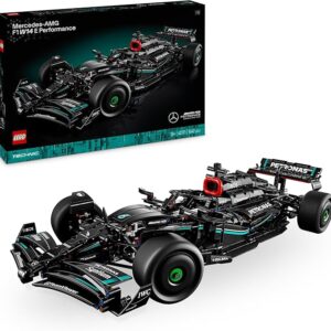 lego technic mercedes amg f1 w14 e performance