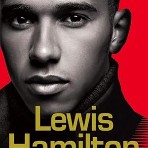 livre f1 : "lewis hamilton: my story" – l'autobiographie