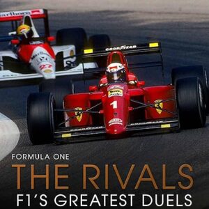Livre The Rivals F1