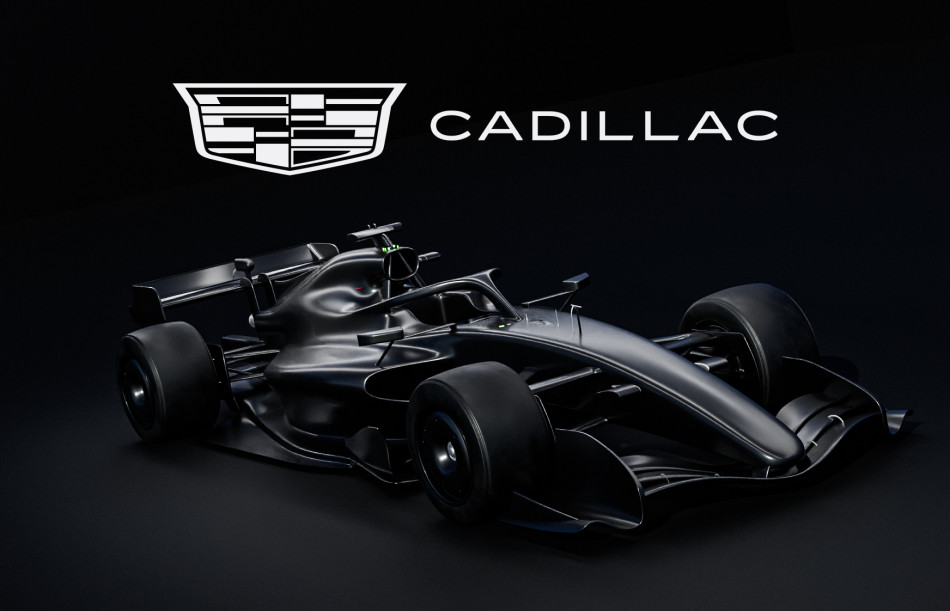cadillac f1 team