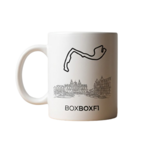 mug céramique f1 – Édition "the jewel"